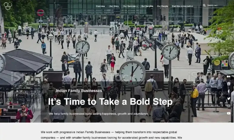 Family Business Happiness – SOCH (Their Promise of Harmony, Unity, Growth & Abundance of Love & Prosperity)