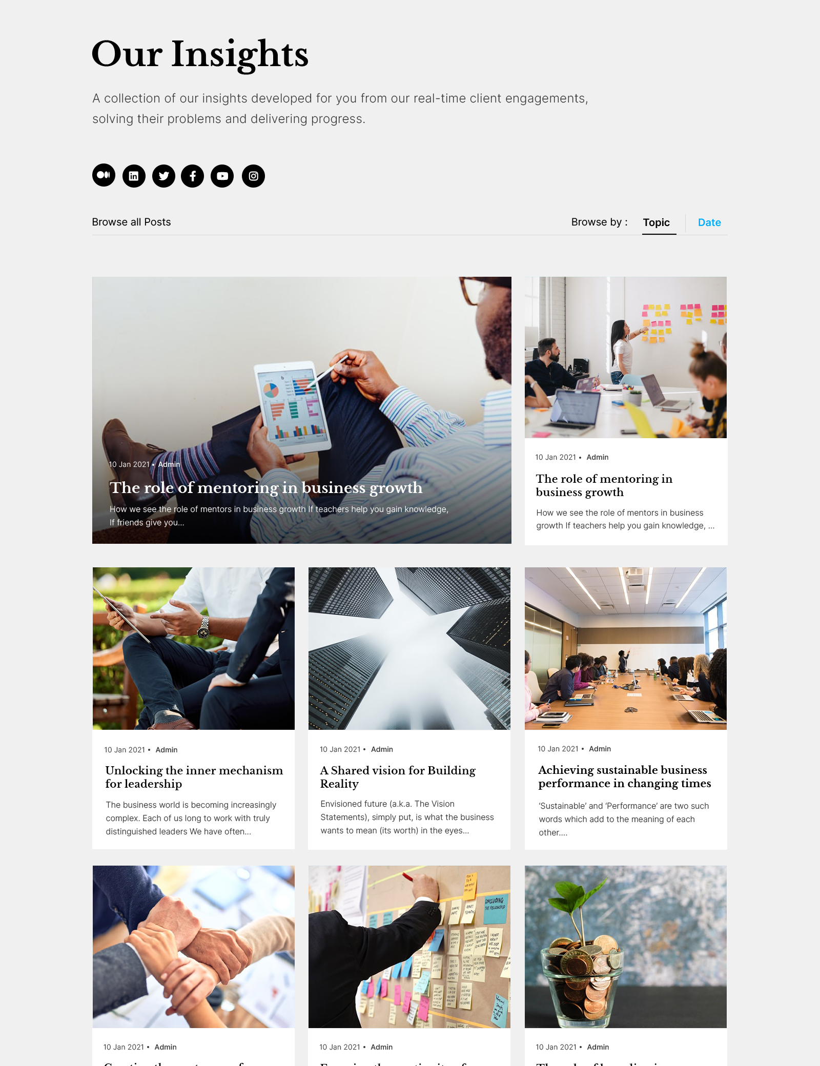 Family Business Happiness – SOCH (Their Promise of Harmony, Unity, Growth & Abundance of Love & Prosperity)