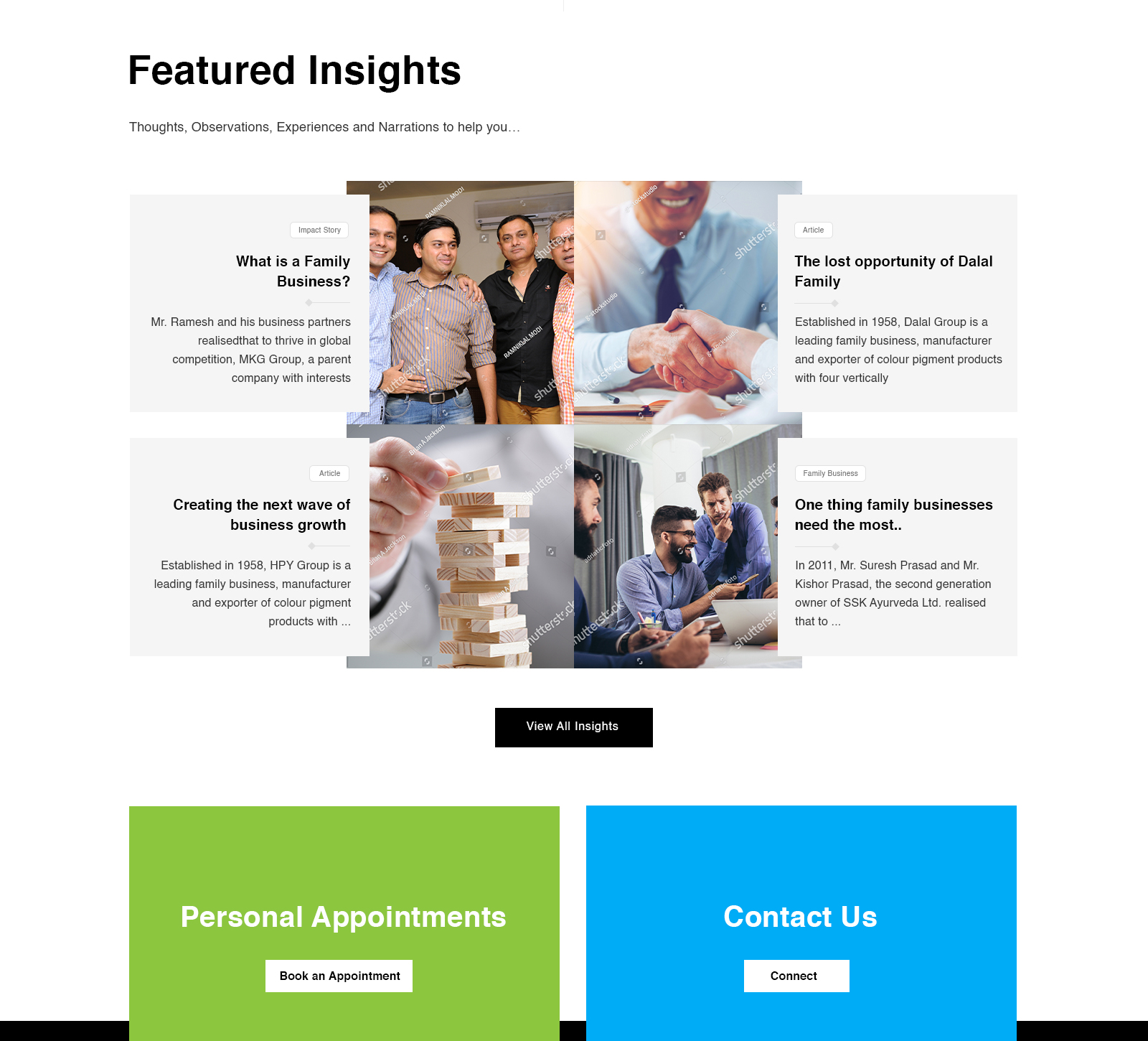 Family Business Happiness – SOCH (Their Promise of Harmony, Unity, Growth & Abundance of Love & Prosperity)