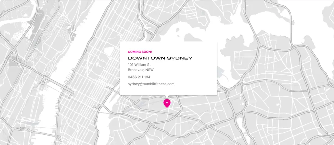 SUMHIIT Fitness Website Case Study: Expert Tips and Insights on High-Intensity Workouts