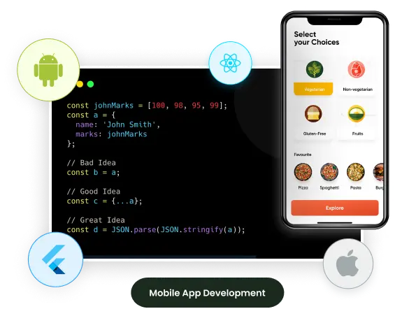 Mobile Application Development