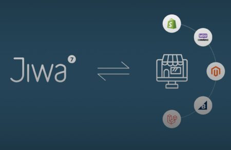 Jiwa ERP Financials Software for E-Commerce Store