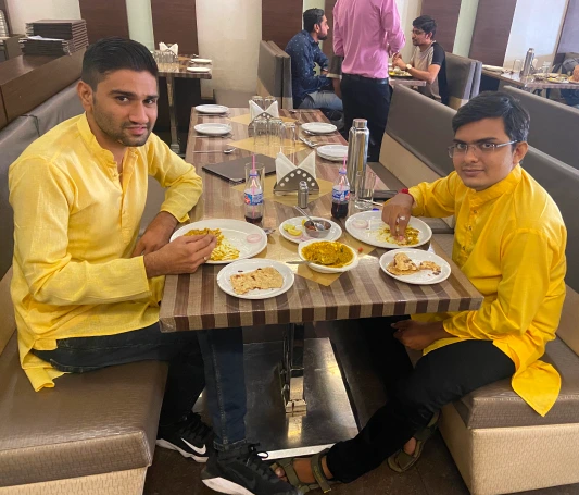 Birthday Celebration Lunch 2023