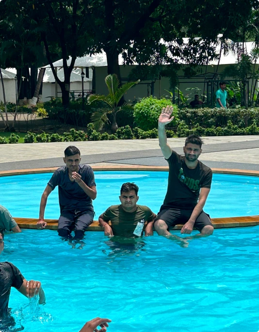 Picnic Swimming Event