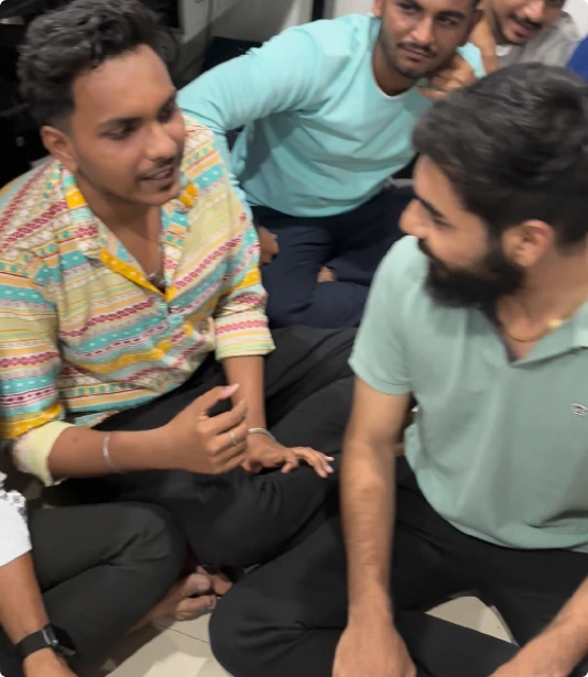 Game celebration 2024