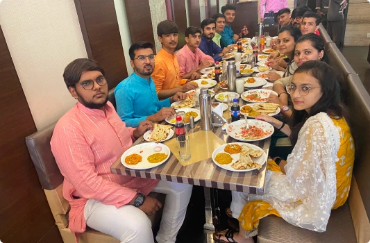 Diwali Staff Lunch 2022