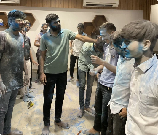 Holi Celebration 2024