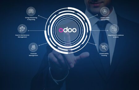 Odoo ERP for Solar and Renewable Energy Business Management