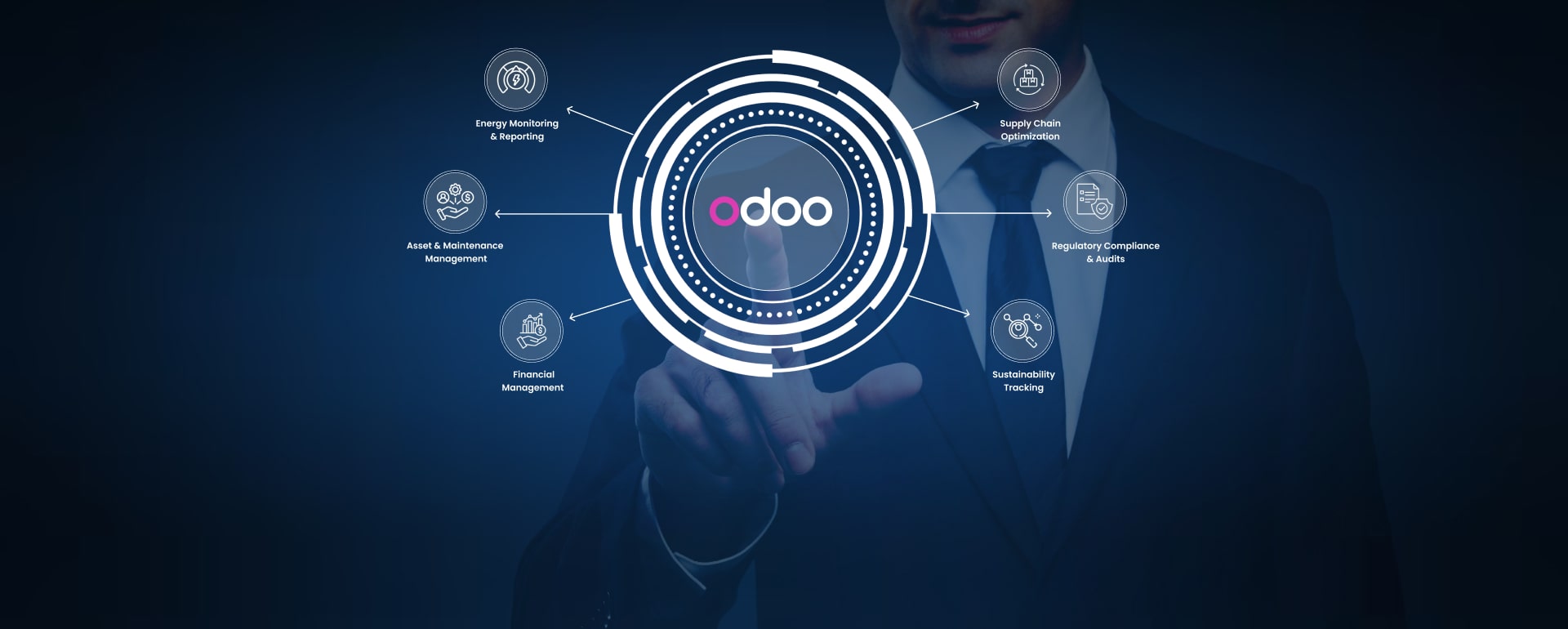 Odoo ERP for Solar and Renewable Energy Business Management