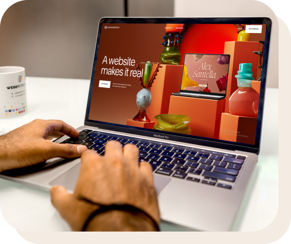Squarespace Web Development Company