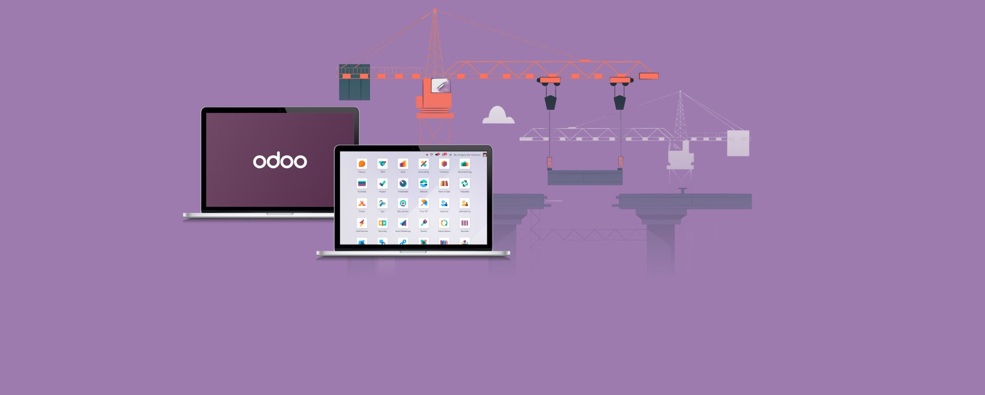Managing Construction Projects with Odoo: From Budgeting to Resource Allocation
