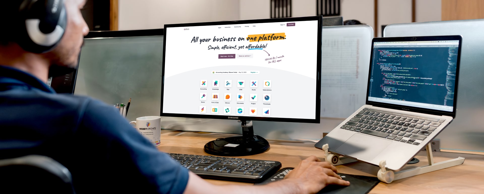 Odoo ERP Advantages and Disadvantages