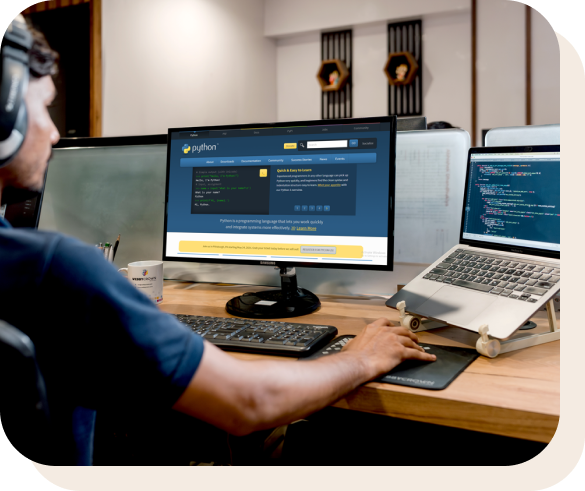Python Development Services