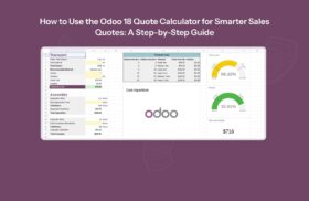 How to Use the Odoo 18 Quote Calculator for Smarter Sales Quotes: A Step-by-Step Guide