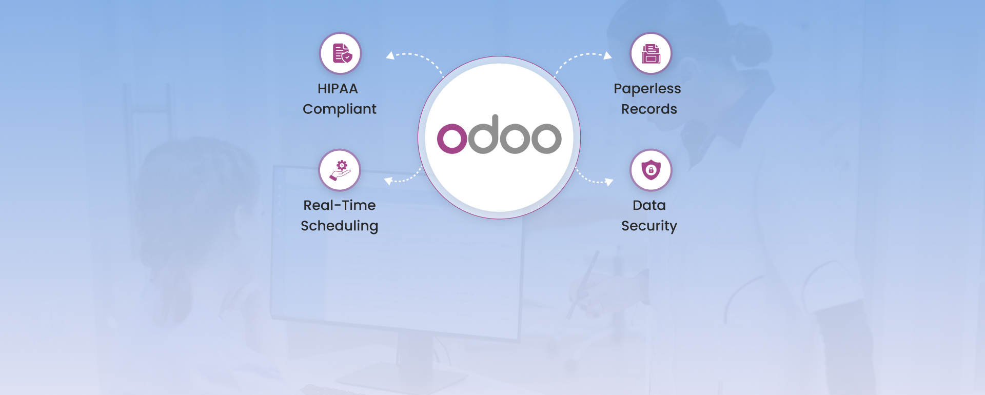 Clinic Operations Using Odoo for Patient Management and Compliance