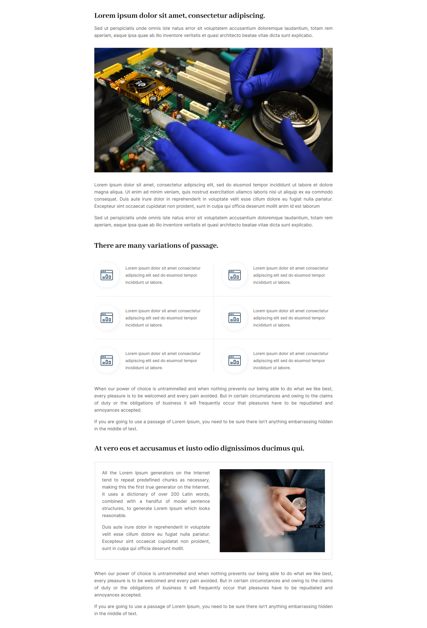 Building a High-Performance Website for Discrete Solutions with Next.js and Node.js