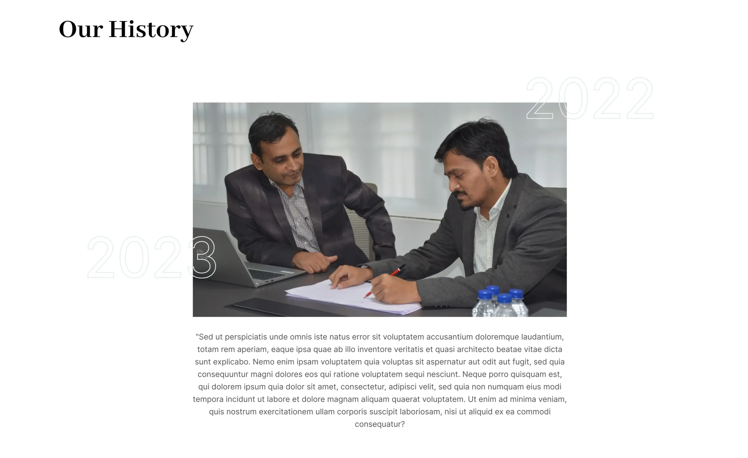 Building a High-Performance Website for Discrete Solutions with Next.js and Node.js