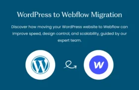 WordPress to Webflow Migration