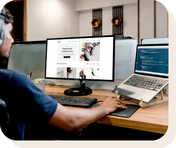 Accelerate Growth with API-Driven Ecommerce Architecture That Adapts  to Your Business