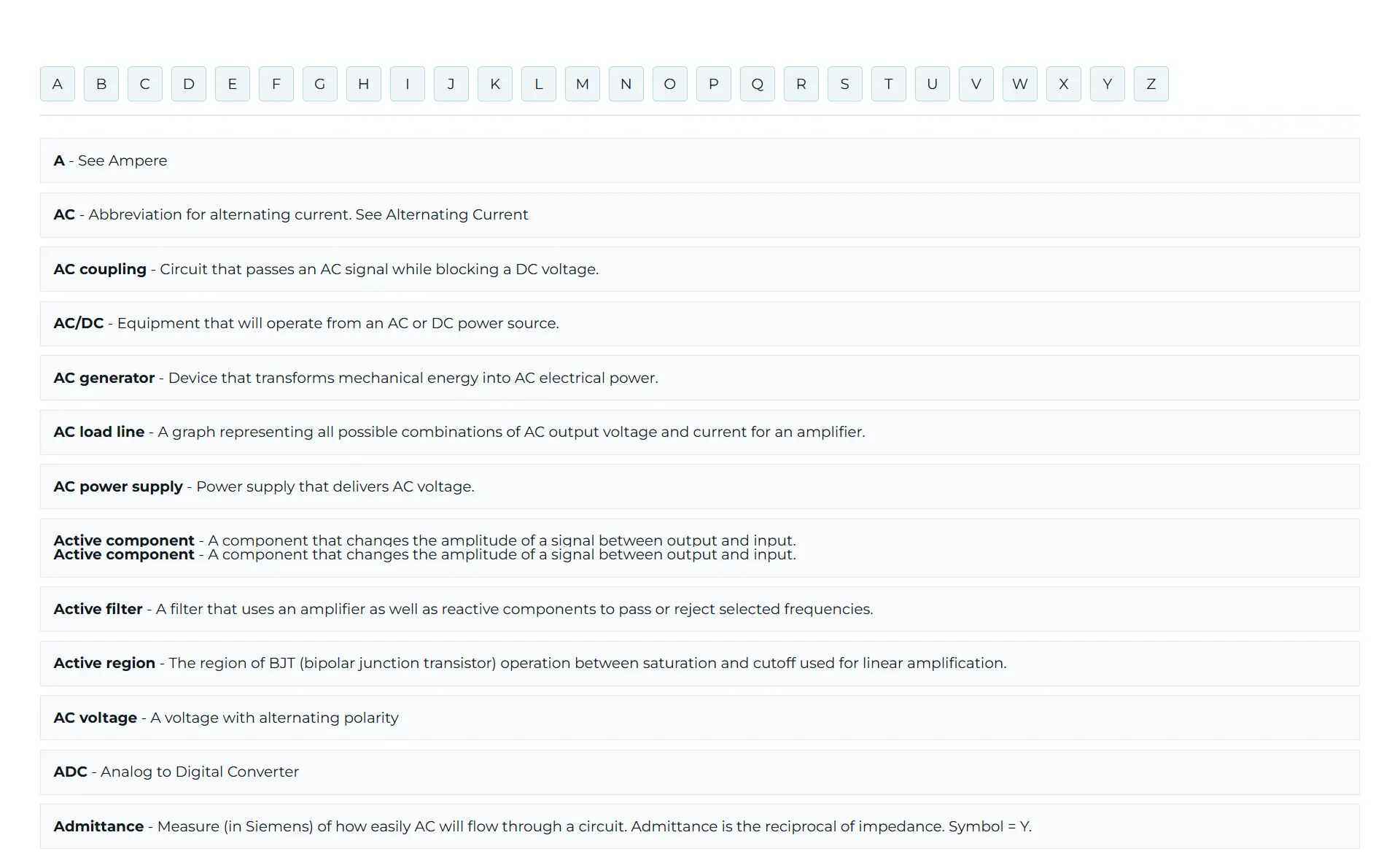 Magnificette – A Headless eCommerce Platform for Electronic Components