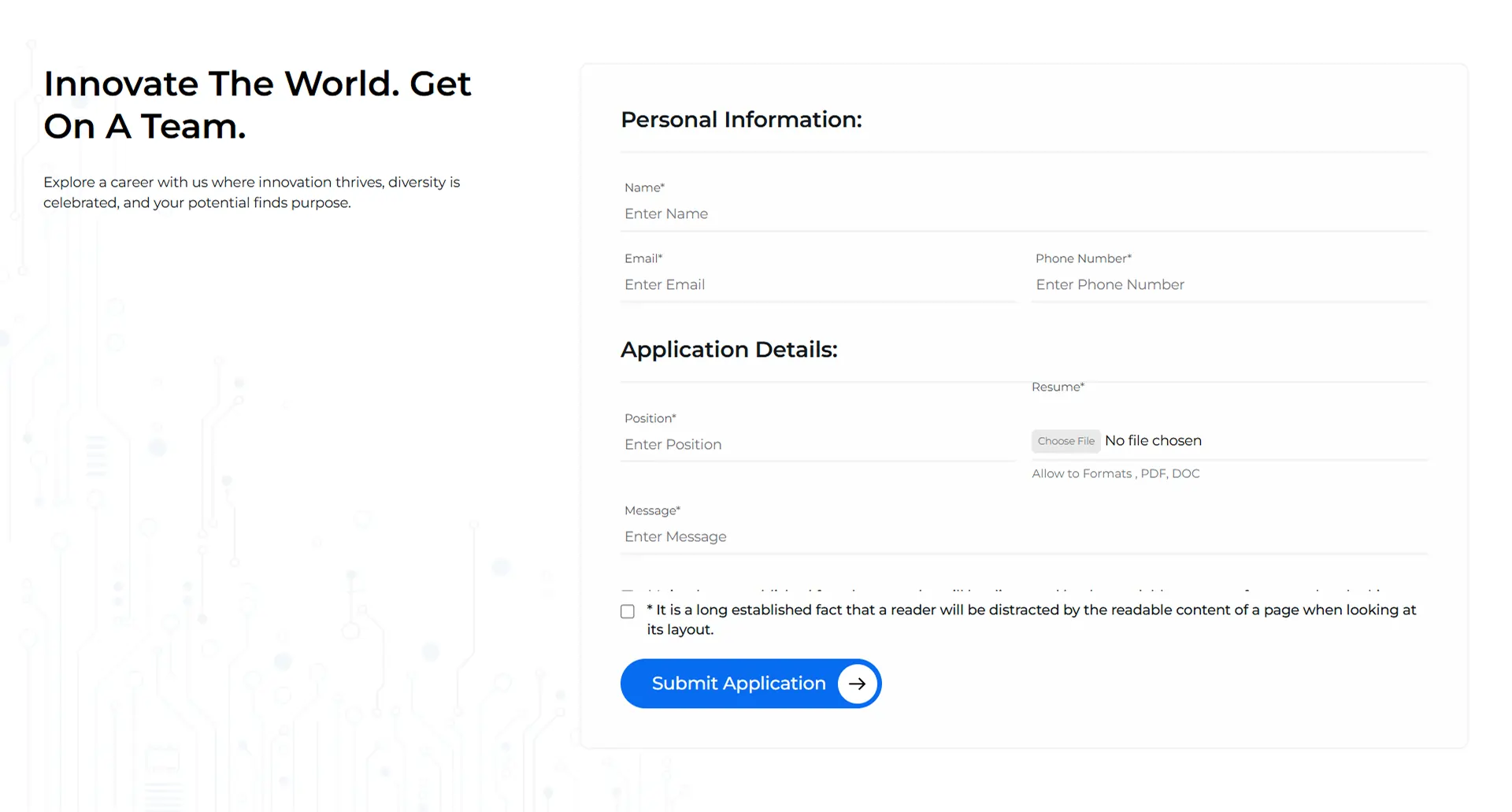 Magnificette – A Headless eCommerce Platform for Electronic Components