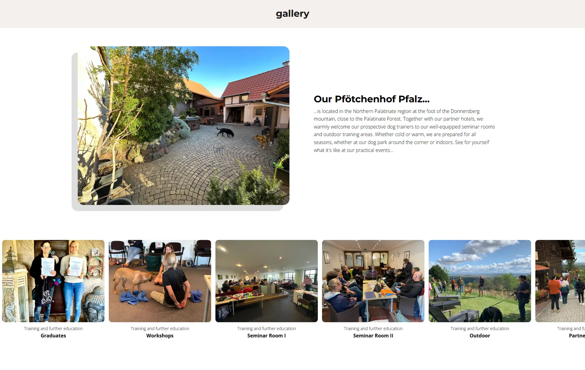 HundetrainerausbildungOnline.de – A ScalableShopify Dog Training Platform Built for Growth