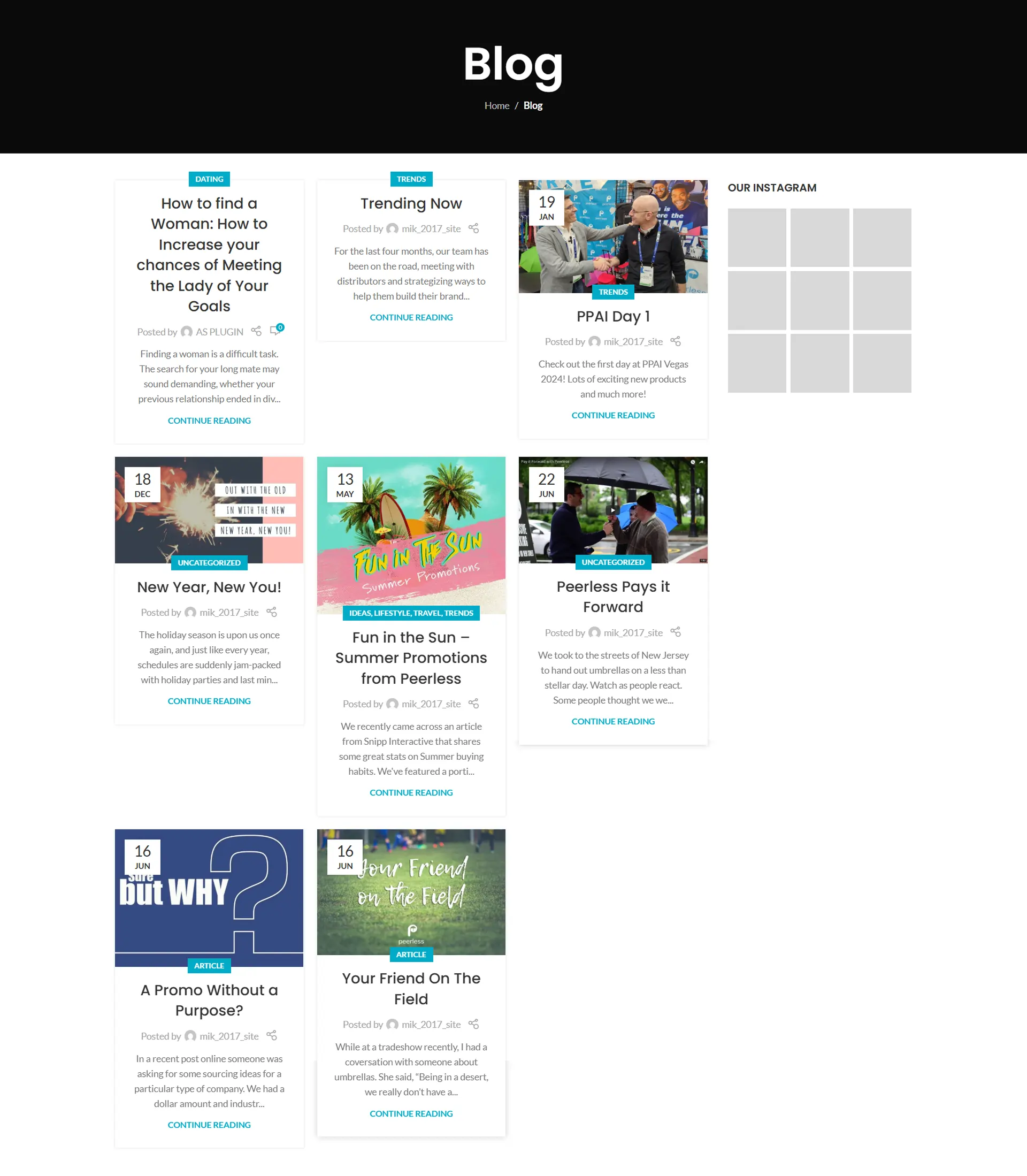 Custom WooCommerce Store for Peerless Umbrella (B2B & Wholesale)