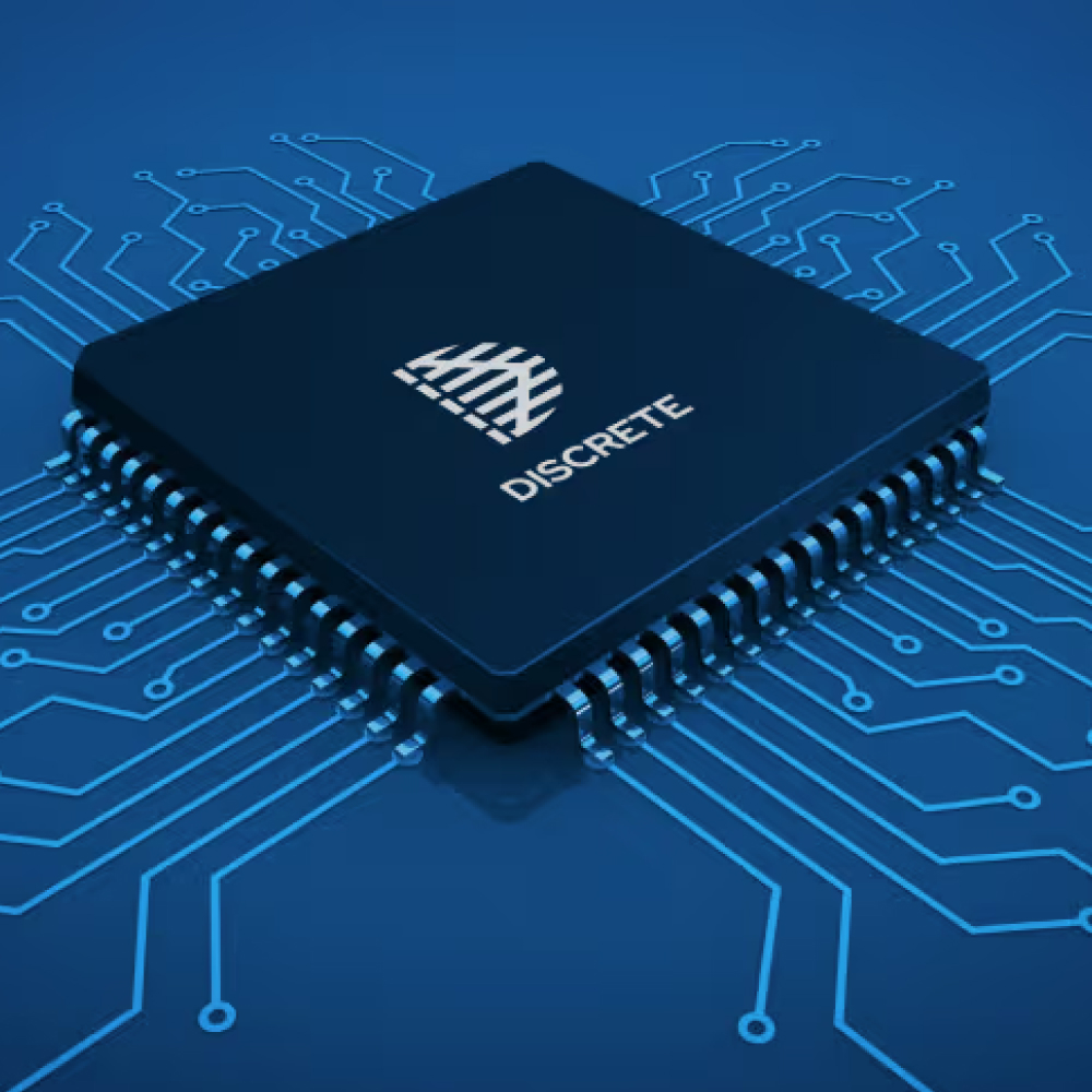 Building a High-Performance Website for Discrete Solutions with Next.js and Node.js