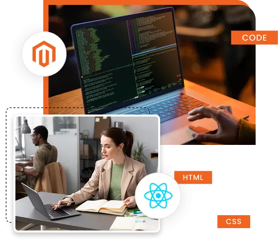 Magento 2 React Development Services