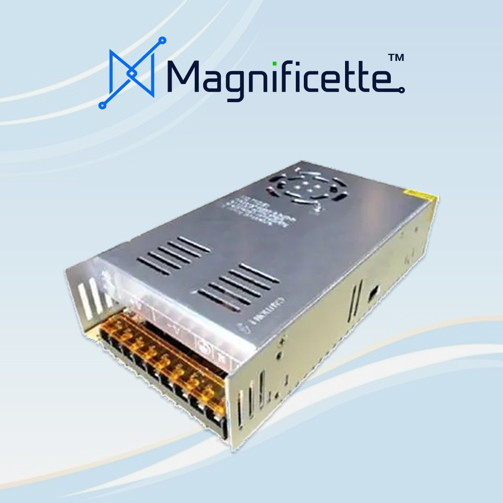 Magnificette – A Headless eCommerce Platform for Electronic Components