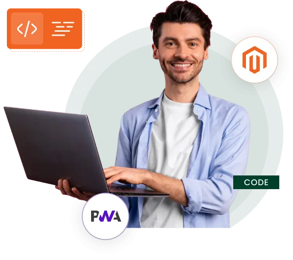 Hire Magento Developer — Magento 2 & React PWA Experts
