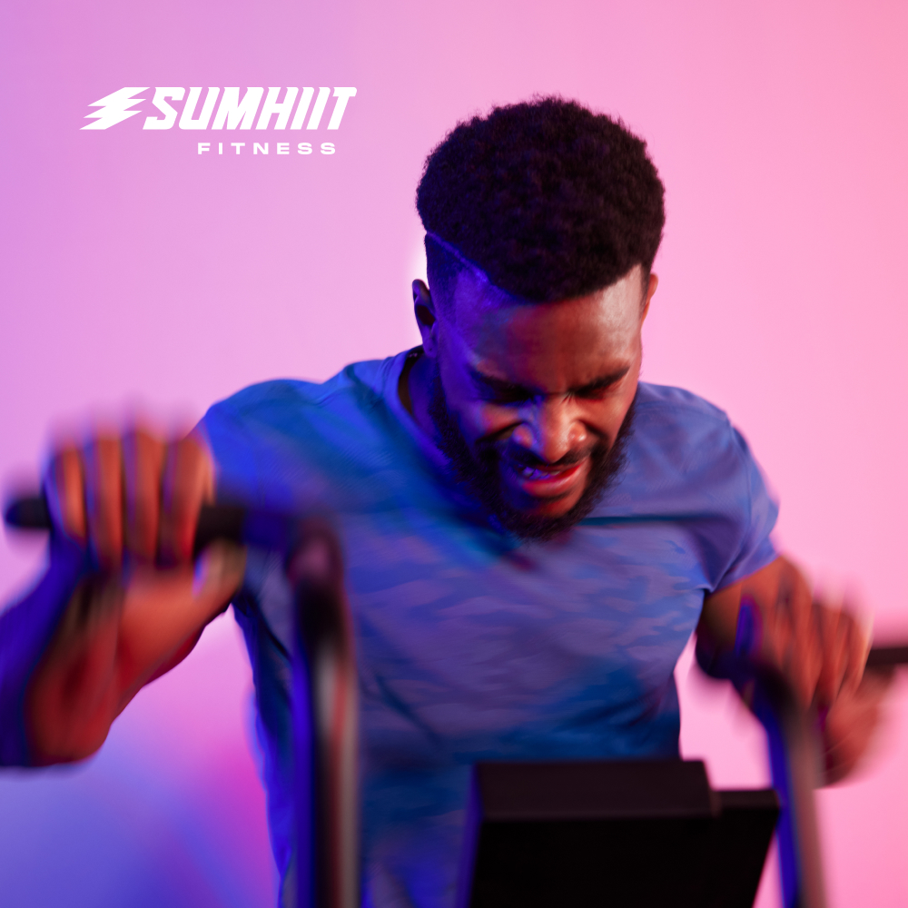SUMHIIT Fitness Website Case Study: Expert Tips and Insights on High-Intensity Workouts