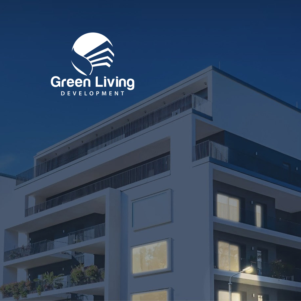 WordPress Website for Sustainable Real Estate Projects – Green Living Development