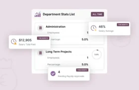 Automate Payroll and Attendance with Odoo Advanced HR