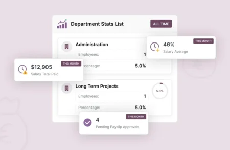Automate Payroll and Attendance with Odoo Advanced HR