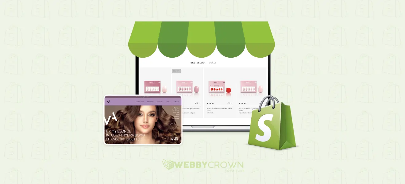 Build a High-Converting Beauty Products Shopify Store