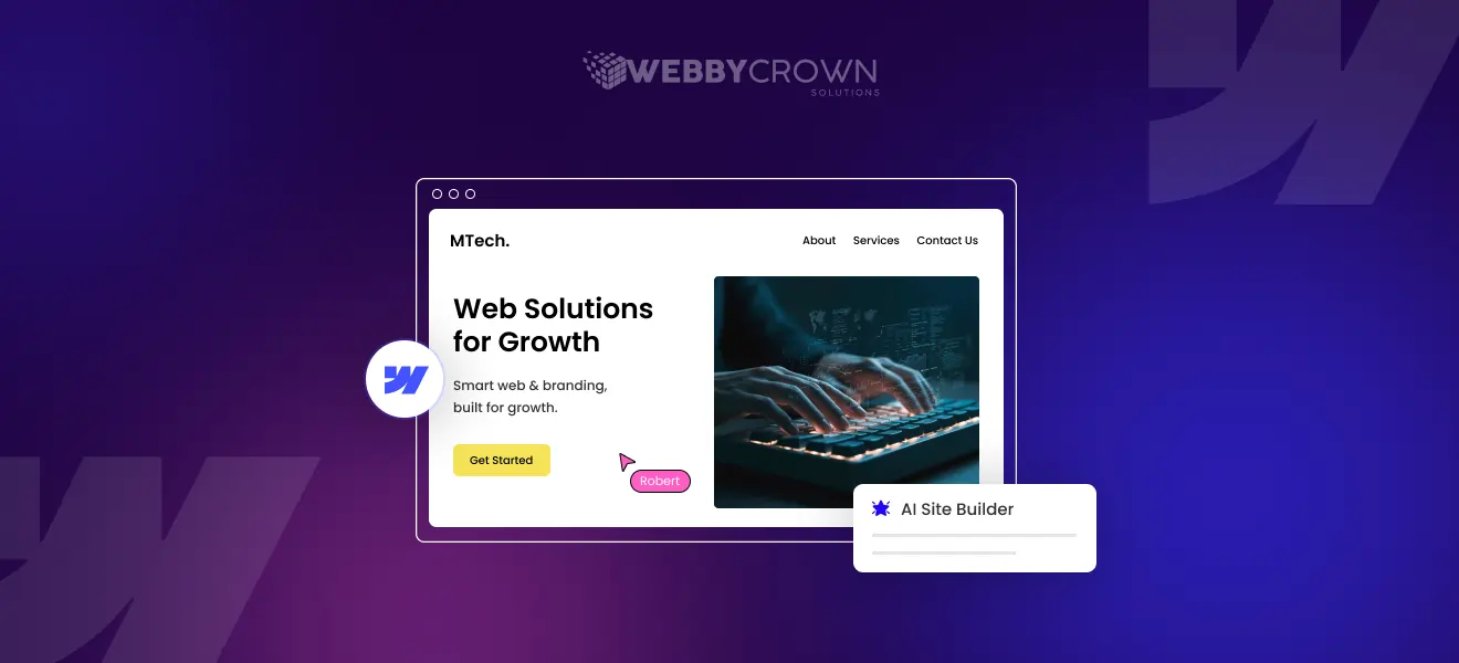 Webflow AI Assistant: AI Site Builder Revolution or Replacement?