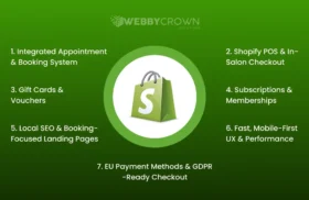 Top 7 Shopify Features Every Nail Salon Needs