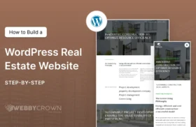 How to Build a WordPress Real Estate Website — Step-by-Step