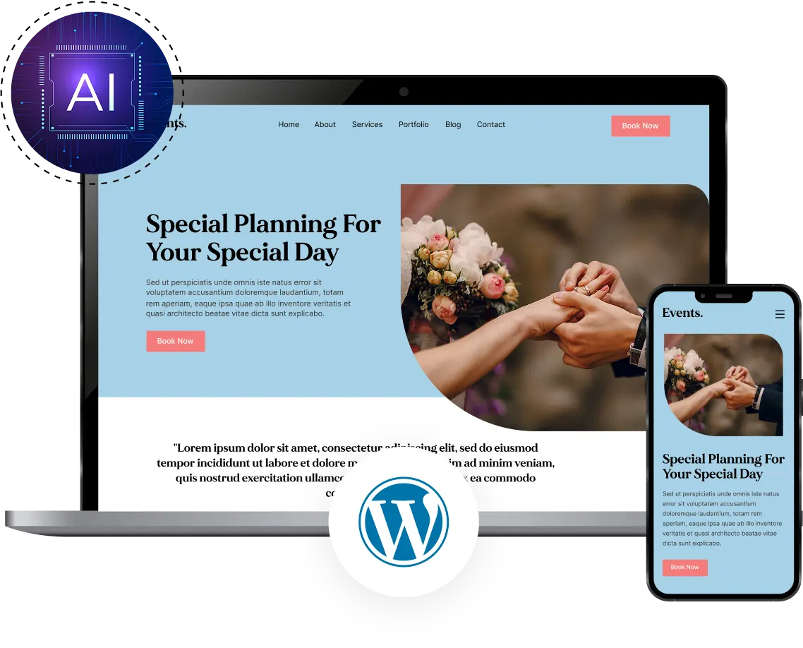 WordPress AI Development Services
