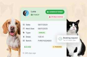 Pet Management for Odoo 18 — Online Odoo Veterinary Management System