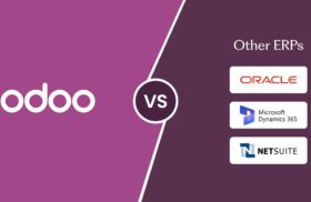 Odoo vs Other ERPs: Which Solution Fits Your Business Needs Best?