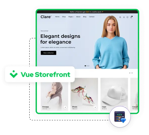 Magento Headless PWA Development Services
